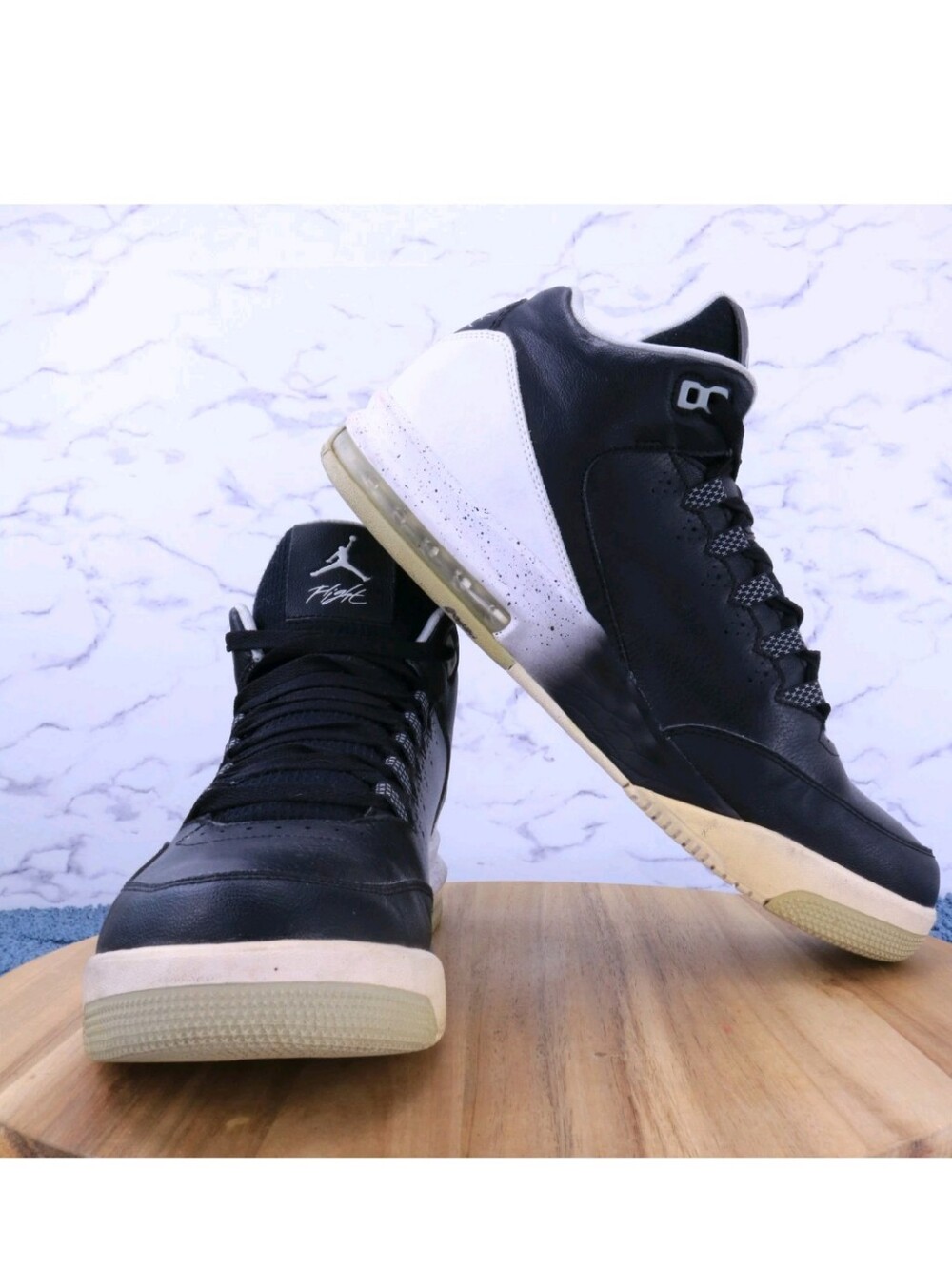 Jordan Flight Origin 2 Black And white Nike